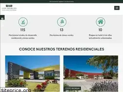 Sites similar to losroblesresidencial.com