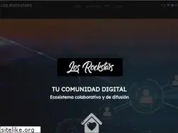 Sites similar to losrockstars.com