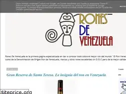 Sites similar to losronesdevenezuela.com