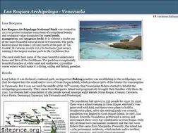 Sites similar to losroques.org