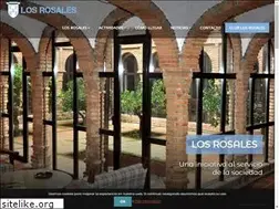 Sites similar to losrosales.info