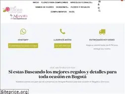 Sites similar to losrosalesfloristeria.com