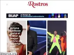 Sites similar to losrostros.com.mx