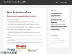 Sites similar to lossantoscr.com