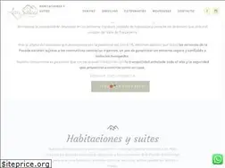 Sites similar to lossaucesposada.com.ar