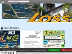 Sites similar to losse.fr