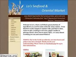 Sites similar to losseafood.com