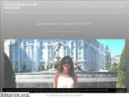 Sites similar to lossecretosdemivestidor.com