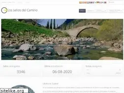 Sites similar to lossellosdelcamino.com
