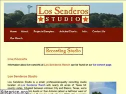 Sites similar to lossenderosstudio.com