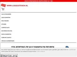 Sites similar to lossestenen.nl