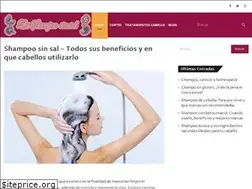 Sites similar to losshampoosinsal.com