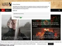 Sites similar to lossietereinos.com