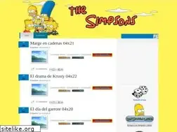 Sites similar to lossimpsonlatino.blogspot.com