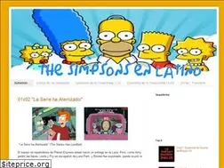 Sites similar to lossimpsonsenlatinos.blogspot.com