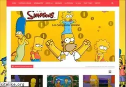 Sites similar to lossimpsonsonline.com.ar