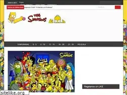 Sites similar to lossimpsonsonlineseries.blogspot.de