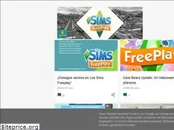 Sites similar to lossimsfreeplay.blogspot.com