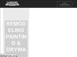 Sites similar to lossingconstruction.com