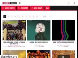 Sites similar to losslessalbums.net