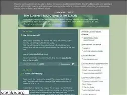 Sites similar to losslessaudio.blogspot.com