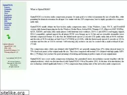 Sites similar to losslessaudiocompression.com
