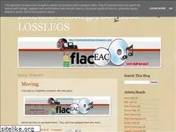 Sites similar to losslessbootlegs.blogspot.com