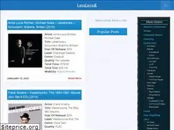 Sites similar to losslessdl.com