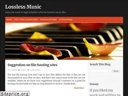 Sites similar to losslessmusicfiles.blogspot.com