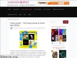 Sites similar to losslessnews.com