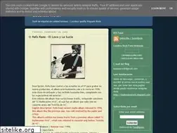 Sites similar to losslessrock.blogspot.com