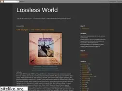 Sites similar to losslessworld.blogspot.com