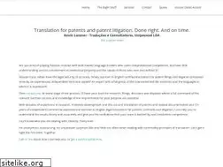 Sites similar to lossner.net