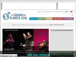 Sites similar to lossonidosdelplanetaazul.com