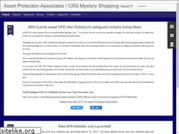 Sites similar to losspreventionservices.blogspot.com