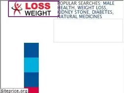 Sites similar to lossweight.com