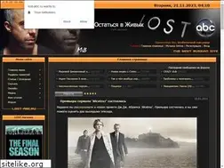 Sites similar to lost-abc.ru