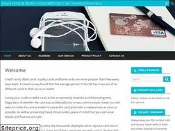 Sites similar to lost-cards.co.uk
