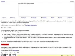 Sites similar to lost-computer.com