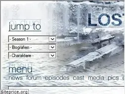 Sites similar to lost-fans.de