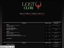 Sites similar to lost-forum.forumotion.com