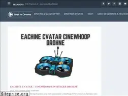 Sites similar to lost-in-drones.com