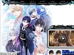 Sites similar to lost-kiss.jp