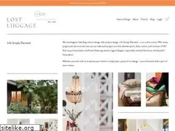 Sites similar to lost-luggage.com