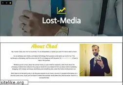 Sites similar to lost-media.com