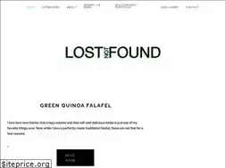 Sites similar to lost-not-found.com