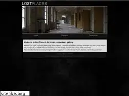 Sites similar to lost-places.co.uk