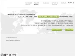 Sites similar to lost-worlds.org