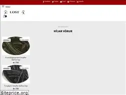 Sites similar to lost.is
