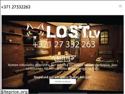 Sites similar to lost.lv